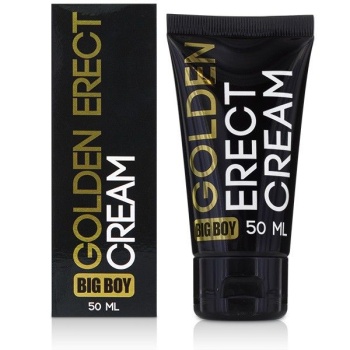 Crema Erección de larga duracion