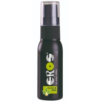 Retardante con CBD y jojoba