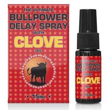 Bull Power Spray Retardante 15ml