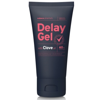 Gel Retardante con Aceite de Clavo 60ml