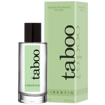 Perfume Taboo Masculino imagen 1