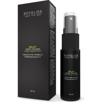 Boyglide Delay Spray Retardante 20 ml