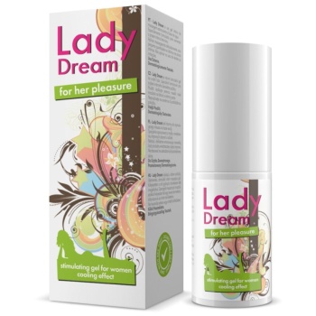 Gel Efecto Frío para ella  30 ml