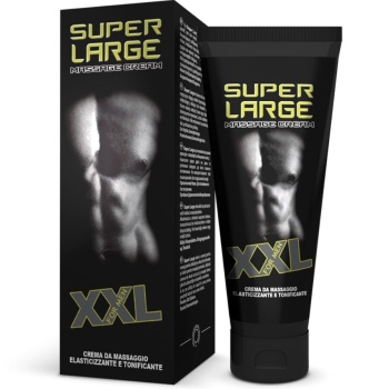 XXL Crema Voluminizadora Pene 75 ml