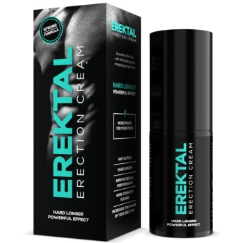 Erektal Crema de erección 30 ml