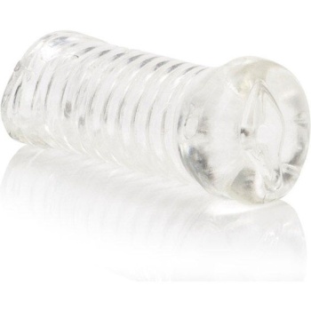 Masturbador Masculino Vagina Transparente