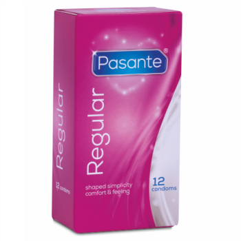 Pasante Gama Regular 12 Unidades