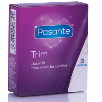 Pasante Trim Extra Ajustado 3 Unidades