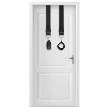 Esposas para la puerta