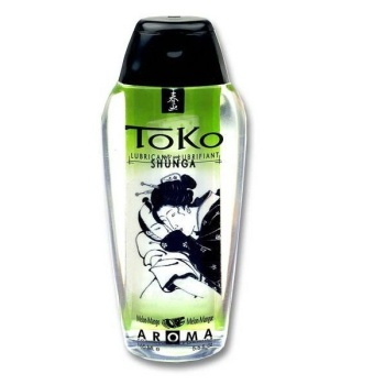 Lubricante Shunga Toko Frutas exóticas imagen 1