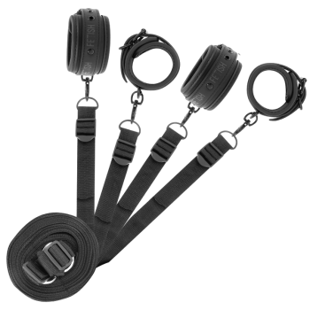 Set de Ataduras y Esposas