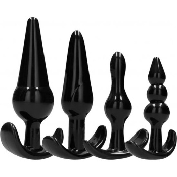 Kit de Plugs Anales