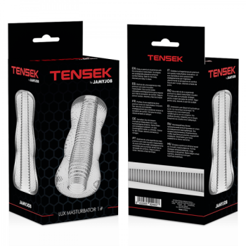 Masturbador Masculino Tensek 1