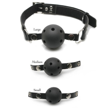 Kit mordazas bdsm