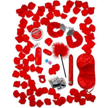 Pack Sexual para pareja Romance