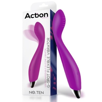 Masajeador Flexible Gspot