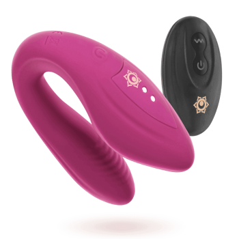 Ritual Vibrador con mando