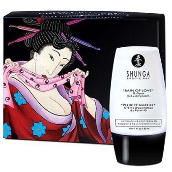 Crema shunga lluvia de amor