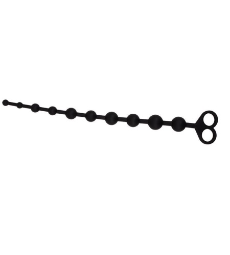 17721 cadena-anal-308-x-24-cm-silicona-negro
