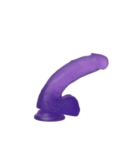 Dildo de Jelly Realista