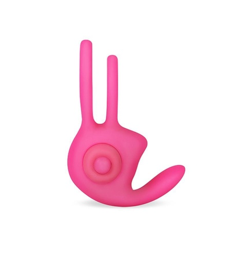 21219 anillo-vibrador-doble-power-clit-duo-rosa