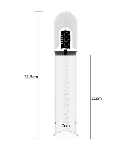 Pumps de erección atumáticos