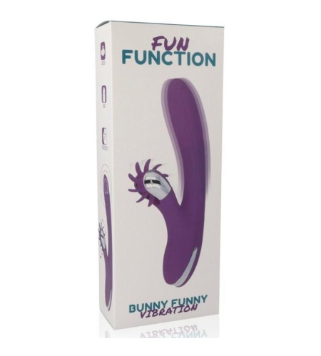 Vibradores Bunny con doble estimulación