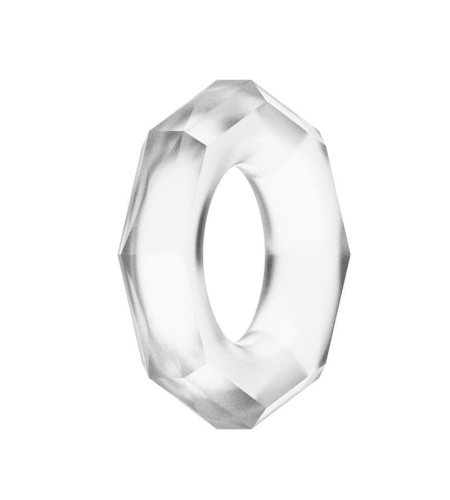 Anillo para el Pene Power Plus Transparente