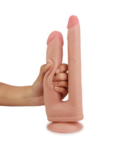 Dildo Doble penetración