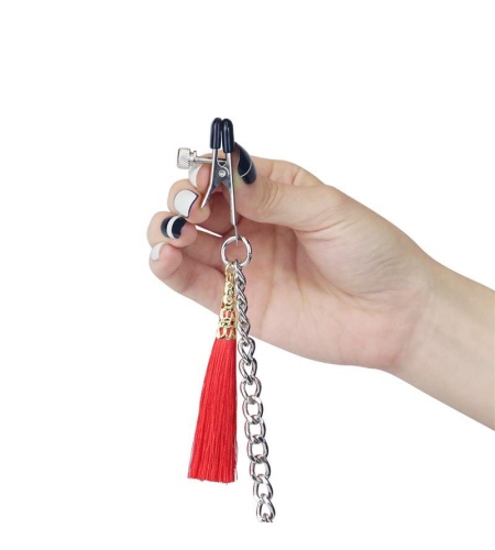 Cadena para clítoris y pezones
