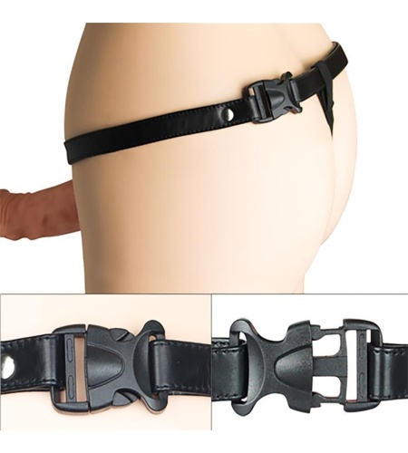 45003 arnes-unisex-pene-hueco-con-vibracion