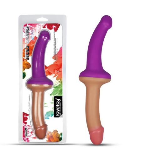 Dildo Consolador Doble