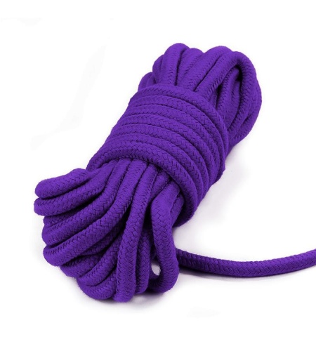 61187 cuerda-bondage-suave-purpura