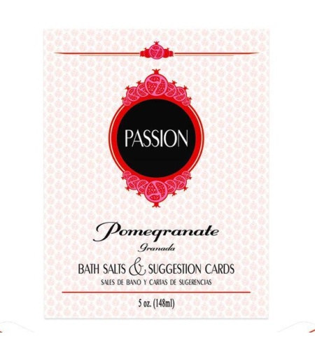 passion sales de baño y cartas de sugerencias es/en