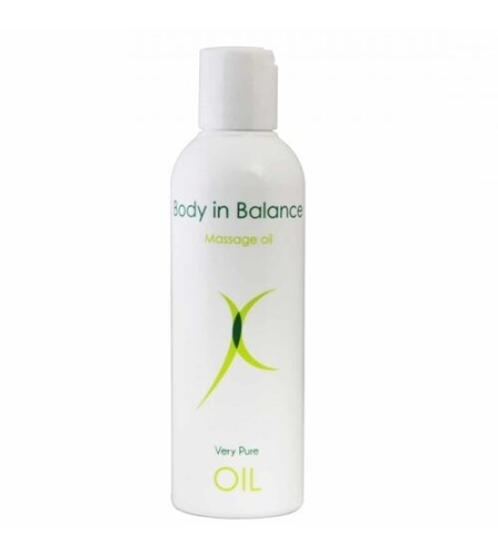 Body in Balance Aceite de Masaje Profesional 200ml