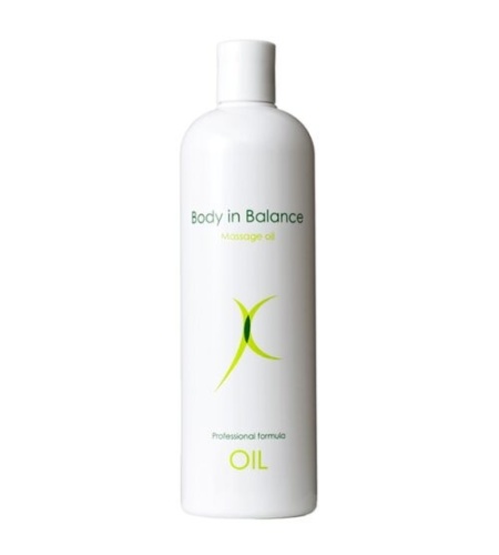 Body in Balance Aceite de Masaje Profesional 500 ml