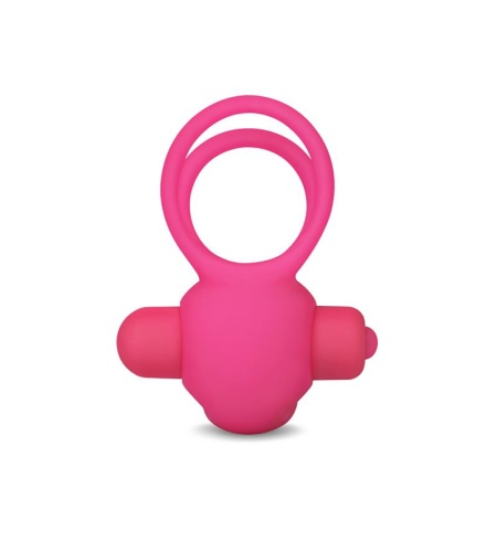 Anillo vibrador doble presión