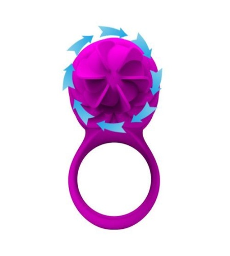 Anillo estimulador para pareja
