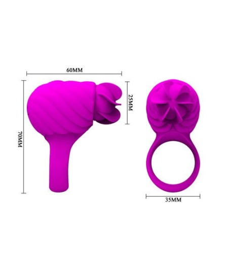 Anillo estimulador para pareja