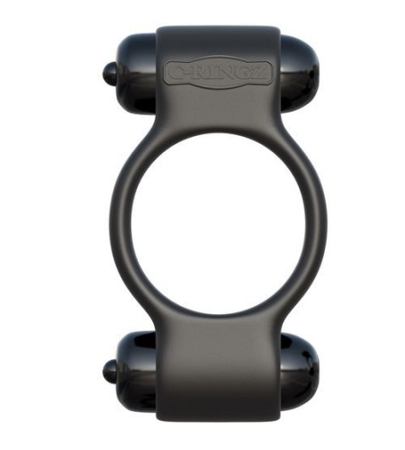 Anillo vibrador doble estimulación