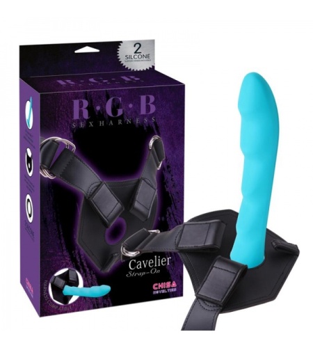 Dildo Con Strapon Adaptable