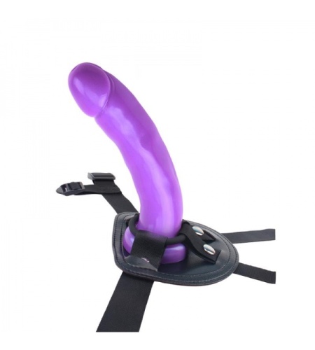 Dildo con Arnes Adaptable