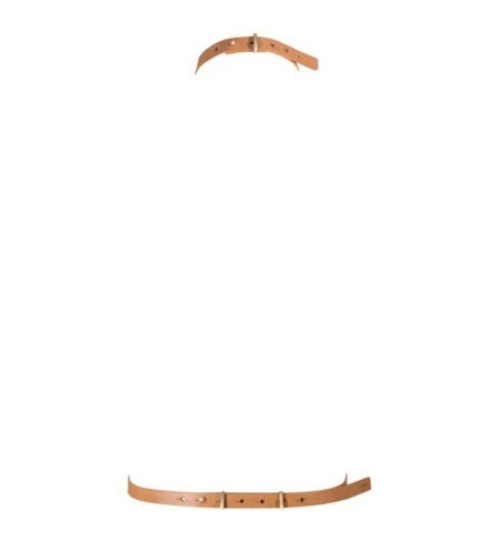 Arnes leather para mujer