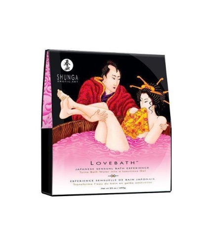 Lovebath de Shunga