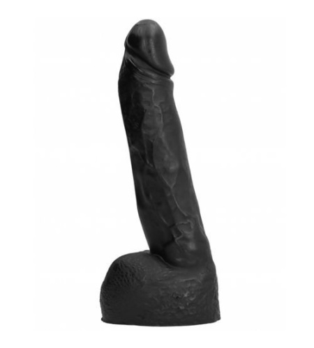 Black Dildo 22 cm