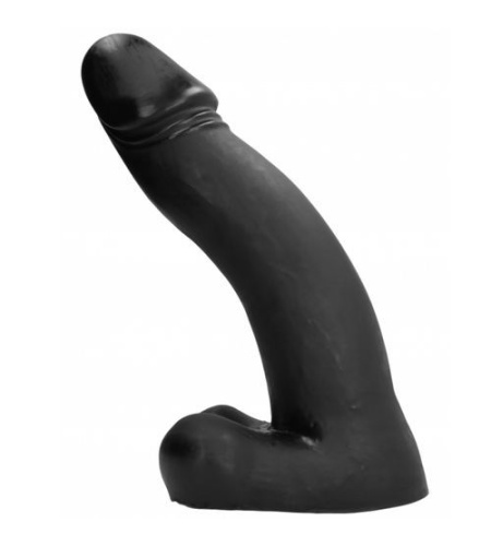 Black Dildo Gigante 45 cm