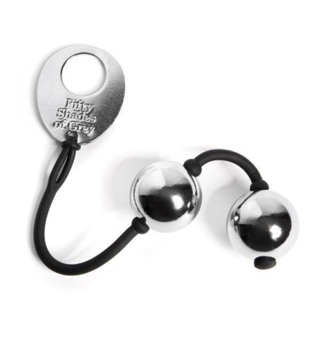Bolas Chinas 50 Sombras de Grey