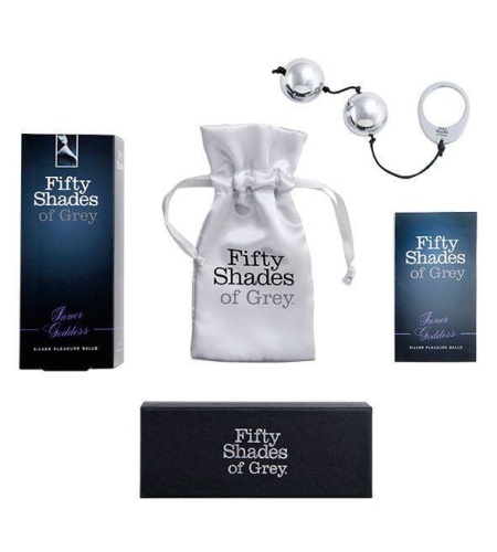 Bolas Chinas 50 Sombras de Grey
