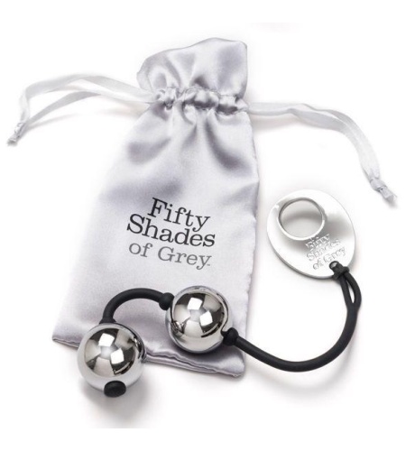 Bolas Chinas 50 Sombras de Grey