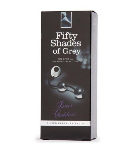 Bolas Chinas 50 Sombras de Grey